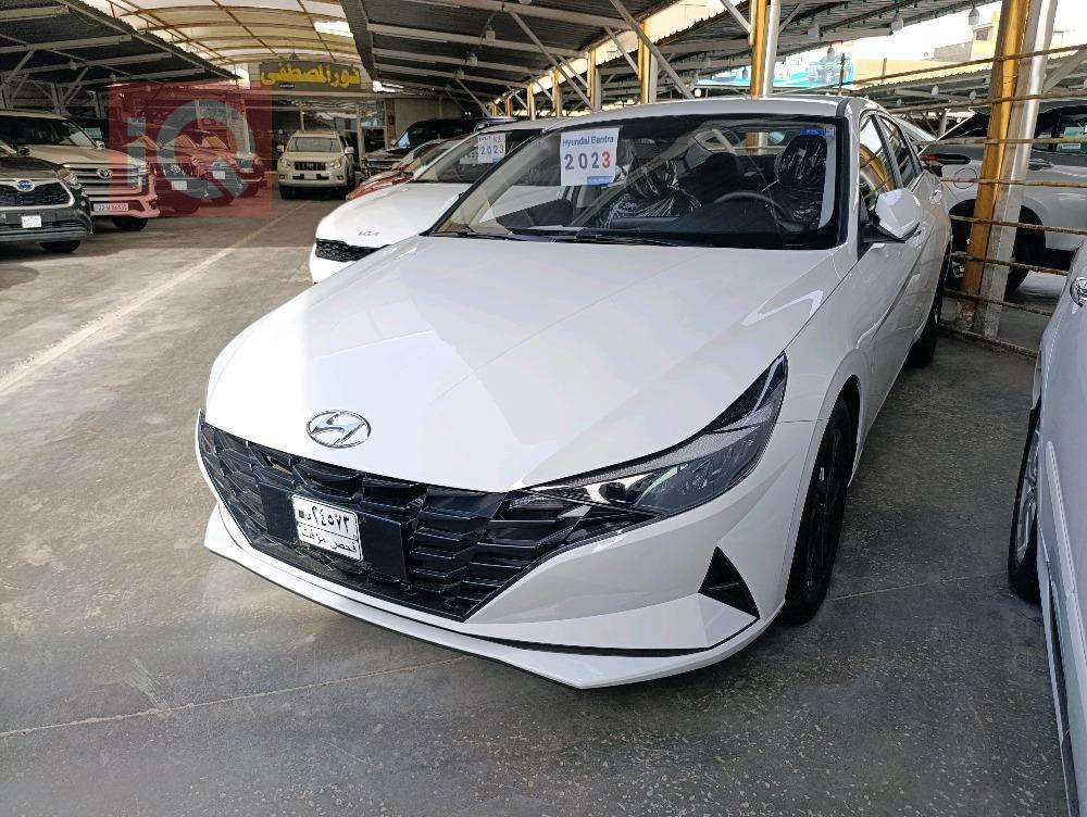 هیوندای ئەلەنترا